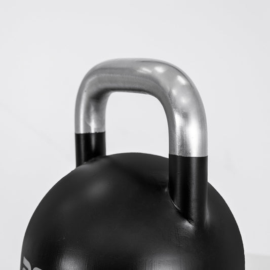 NNEDSZ 14kg Commercial Steel Kettlebell V2-1