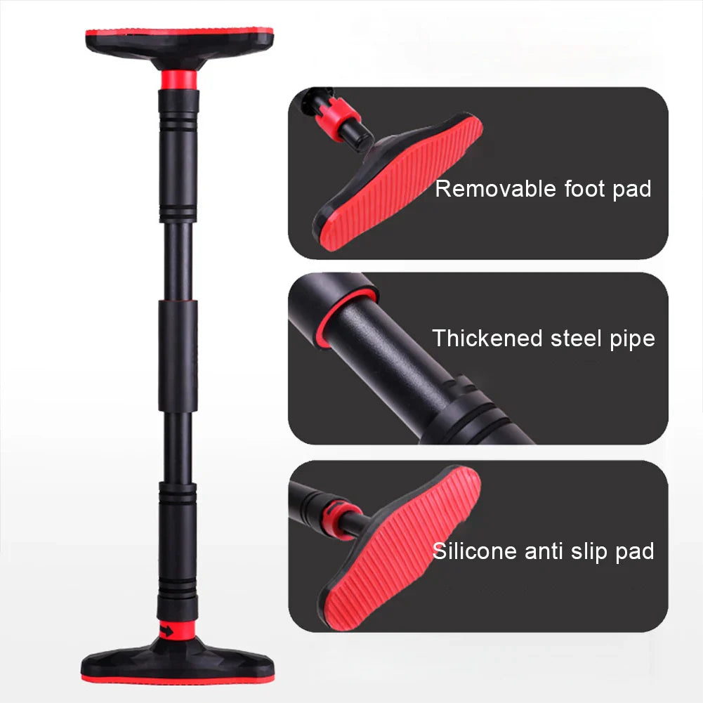 NNEOBA Adjustable Doorway Pull-Up Bar for Home Fitness