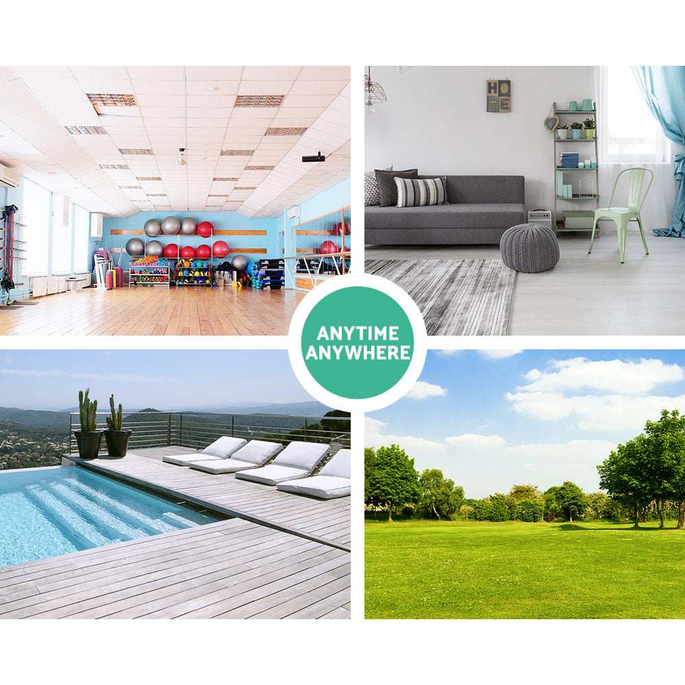 NNEDSZ Aerobic Step Exercise Stepper Steps Home Gym Fitness Block Bench Riser