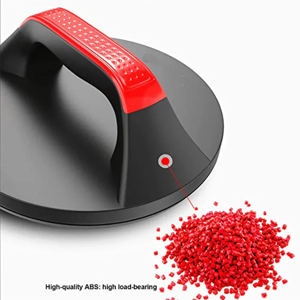 NNEOBA 2pcs Round Push-Up Rack-3