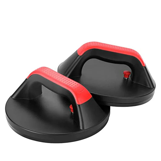 NNEOBA 2pcs Round Push-Up Rack-0