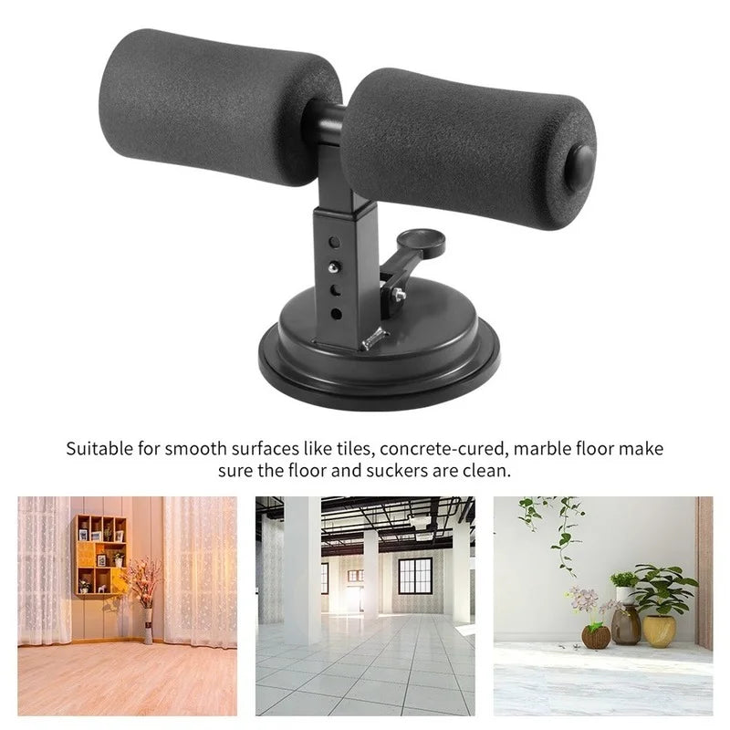 NNEOBA Self-Suction Abs Machine - Gym Equipment for Full Body Workout-2