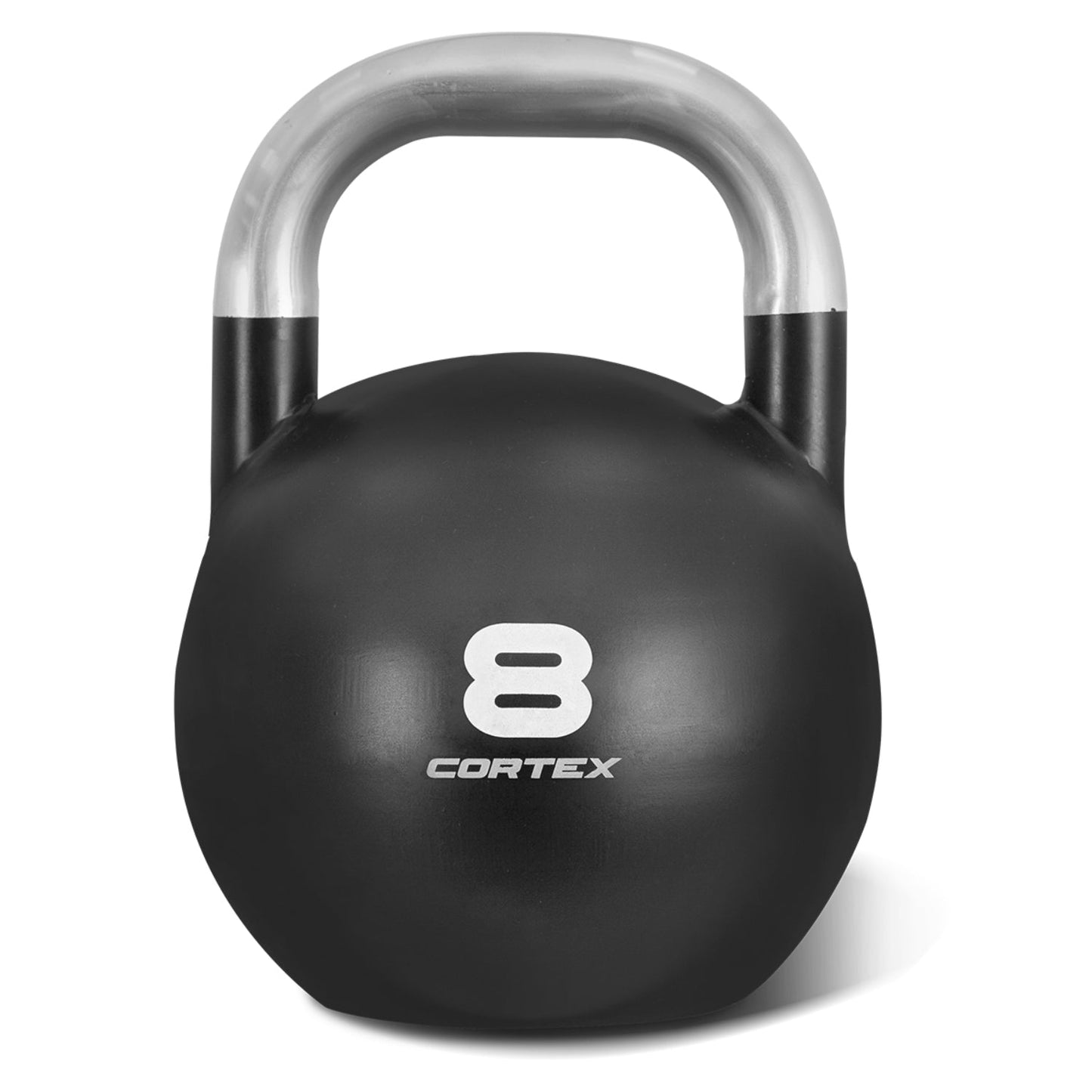 NNEDSZ 8kg Commercial Steel Kettlebell V2
