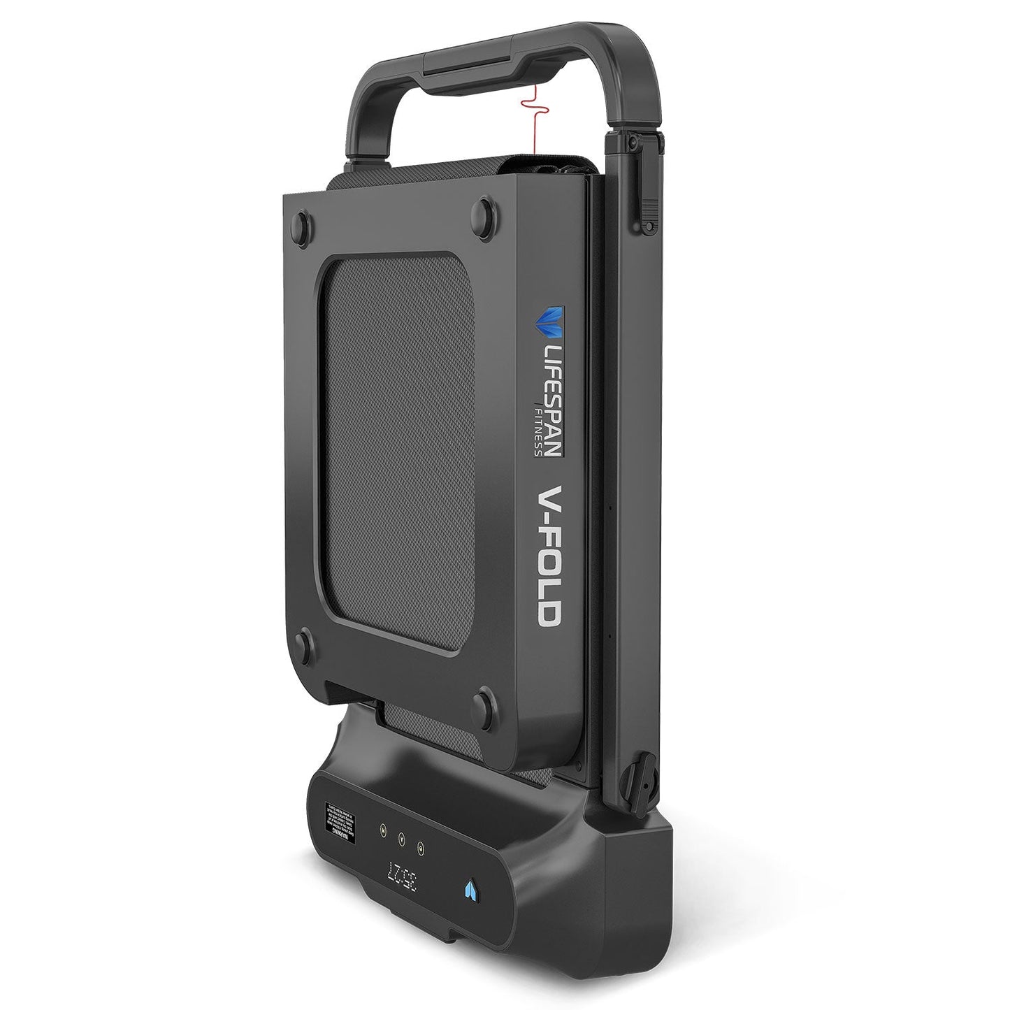 NNEDSZ Fitness V-FOLD Treadmill with SmartStride-1